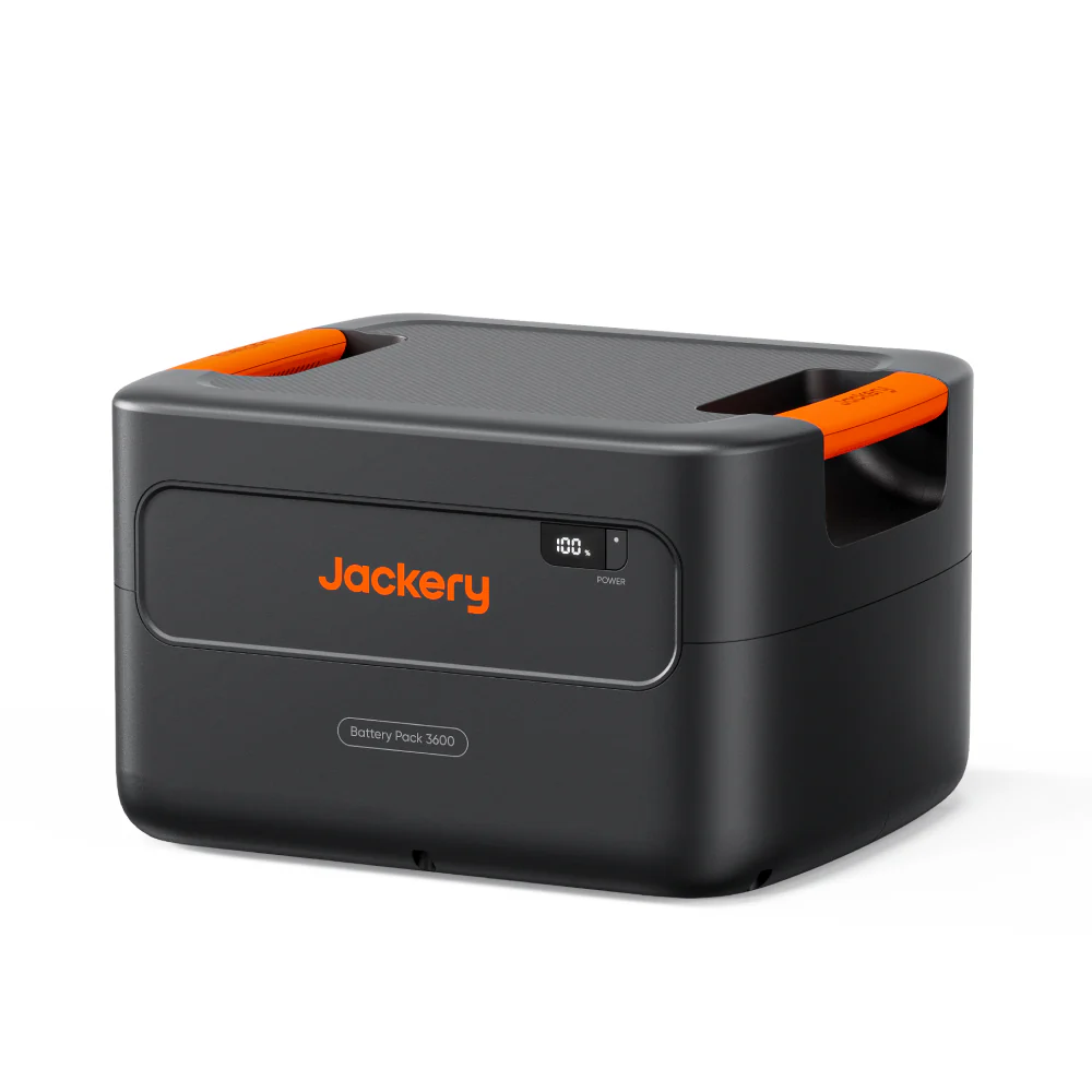 Jackery Battery Pack 3600 Plus