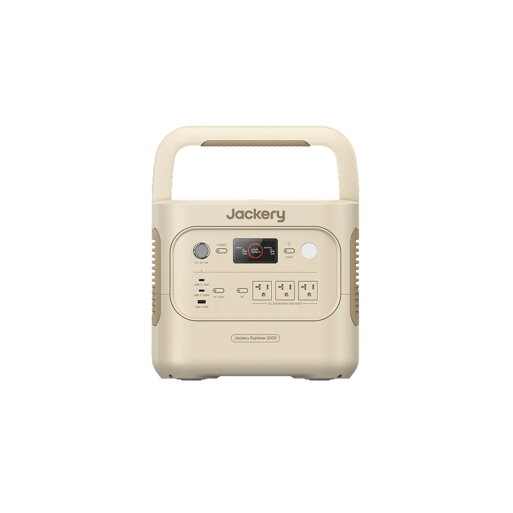 【整備済製品】Jackery ポータブル電源  Newシリーズ - Image 9