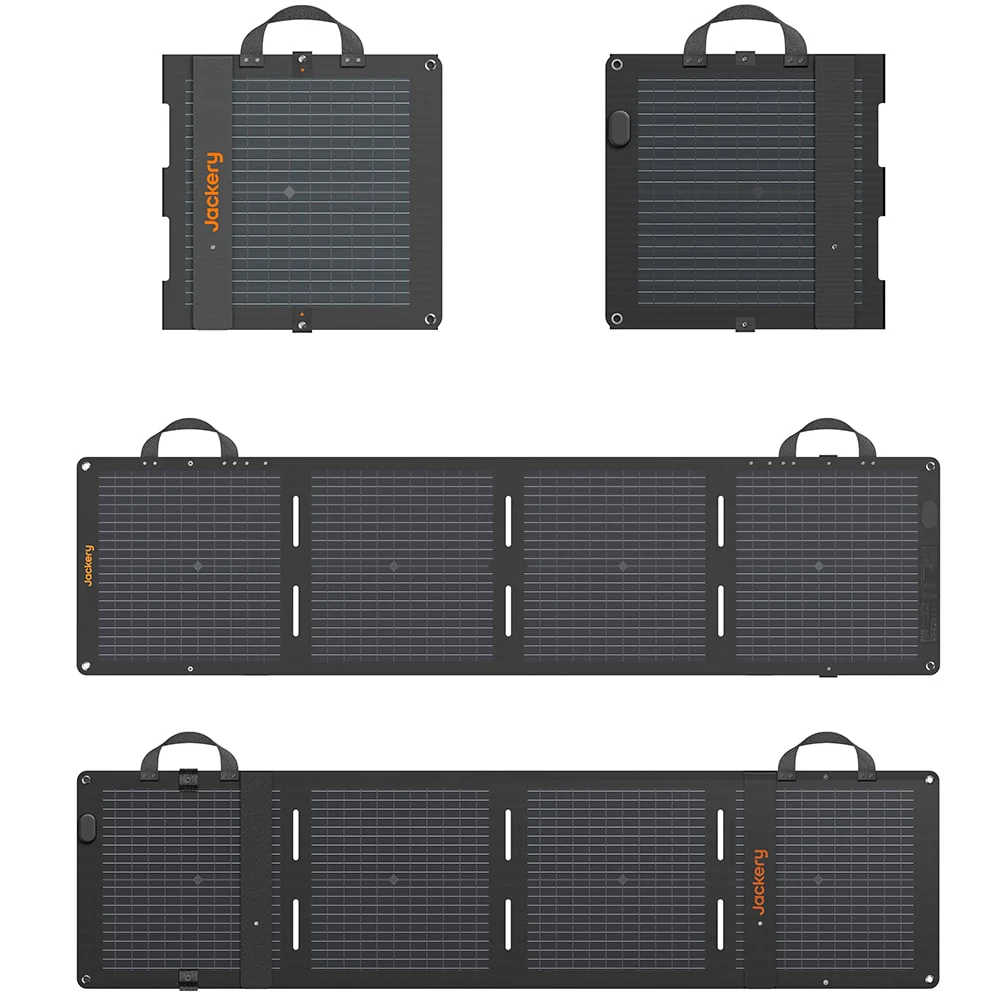 Jackery Solar Generator 1000 Plus 100 Mini ポータブル電源 ソーラーパネル セット - Image 12