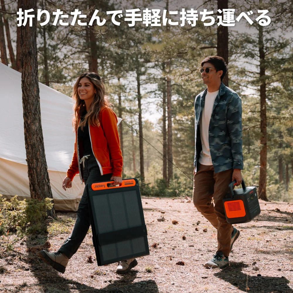 Jackery SolarSaga 200W  ソーラーパネル - Image 5