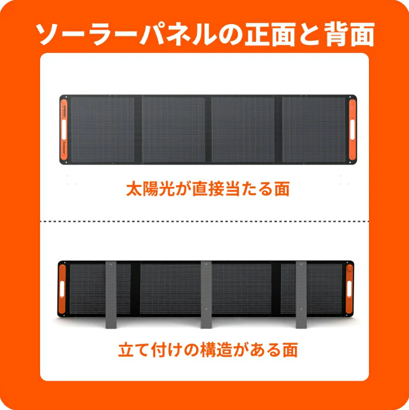 Jackery SolarSaga 200W  ソーラーパネル - Image 8